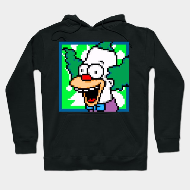 Krusty Sprite Hoodie by SpriteGuy95